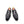 Maurice Sargeant Alligator Monkstrap - Black