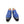 Maurice Seattle Alligator Shoe Blue