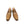 Mezlan Anderson Crocodile Oxford - Camel