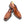 Maurice Presidente Custom Made Alligator Oxford - Cognac