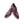 Maurice Floyd Alligator Oxford - Burgundy