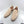 C Collection Printed Leather Loafer - Beige