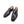 C Collection Nappa Leather Loafer - Black
