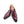 Maurice Sargeant Alligator Monkstrap - Burgundy