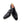 Ugo Vasare Lace-Up Calfskin Oxford - Black