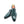 Mezlan Gigolo Crocodile Monkstrap - Forest