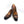 Ugo Vasare Alligator Lace-Up Oxford - Caramel