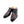 Mezlan Crocodile Oxford - Black/Burgundy