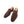 C Collection Suede Loafer - Brown