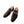C Collection Velvet Loafer - Brown
