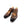 Ugo Vasare Alligator Lace-Up Oxford - Caramel