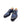 Ugo Vasare Zion Calfskin Oxford - Navy
