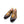 Ugo Vasare Alligator Penny Loafer - Caramel