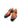 Ugo Vasare Monkstrap Calfskin Shoe - Cognac