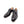 Maurice Raleigh Alligator Monkstrap Shoe - Black