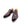 Ugo Vasare Wingtip Calfskin Oxford - Burgundy