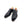 Ugo Vasare Patent Monkstrap - Black
