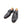 C Collection Python Print Monkstrap - Black