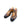 Ugo Vasare Alligator Lace-Up Oxford - Caramel
