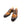 Ugo Vasare Leather Lace-Up Oxford - Caramel