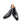 Ugo Vasare Wingtip Calfskin Oxford - Black