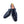C Collection Leather Loafer - Navy