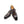 Ugo Vasare Monkstrap Calfskin Shoe - Brown