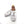 C Collection Graffiti Leather Driver - White