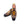 Ugo Vasare Alligator Lace-Up Oxford - Caramel