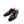 Ugo Vasare Jason Wholecut Patent  Calfskin Oxford - Black