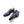 Ugo Vasare Zion Calfskin Oxford - Navy