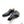 Ugo Vasare Wingtip Calfskin Oxford - Black