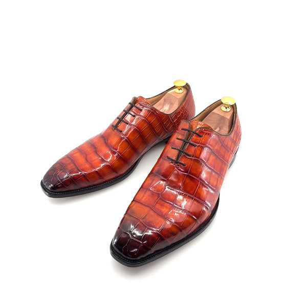 Maurice Custom Alligator Collab with Mr. Maximoff 3.0 - Magma