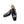 Ugo Vasare Monkstrap Calfskin Shoe - Black