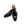 Ugo Vasare Patent Monkstrap - Black