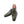 Mezlan Anderson Crocodile Oxford - Olive