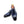 Ugo Vasare Zion Calfskin Oxford - Navy