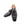 C Collection Python Print Monkstrap - Black