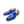 Maurice Carolina Custom Made Alligator Loafer - Cobalt Blue