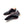 Ugo Vasare Jason Wholecut Patent  Calfskin Oxford - Black