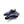 Ugo Vasare Monkstrap Calfskin Shoe - Navy
