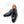 Maurice Jersey Alligator Monkstrap Shoe - Black