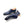 Ugo Vasare Leather Oxford - Navy
