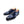Ugo Vasare Zion Calfskin Oxford - Navy