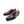 Ugo Vasare Zion Calfskin Oxford - Purple