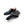 Ugo Vasare Patent Monkstrap - Black