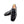 C Collection Patent Leather Penny Loafer - Black