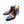 Maurice New York Custom Alligator Boot - Blue/Camel