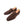 C Collection Suede Loafer - Brown