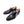 C Collection Nappa Leather Loafer - Black